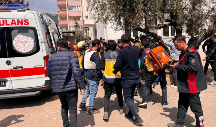 Veliler Okula Gitmeme Kararı Aldı