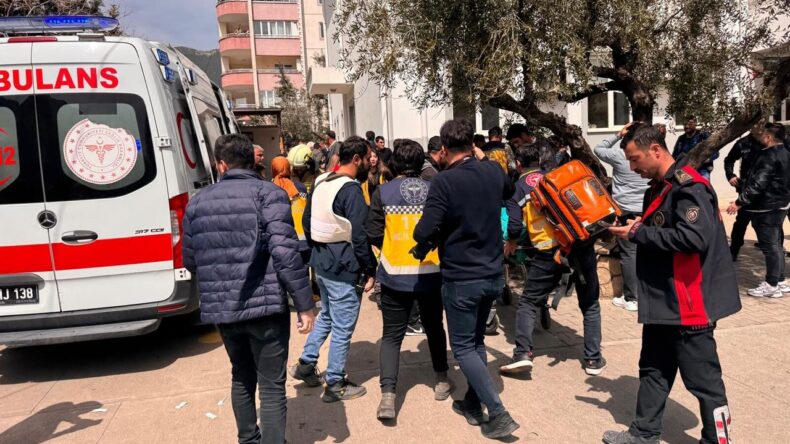 Veliler Okula Gitmeme Kararı Aldı