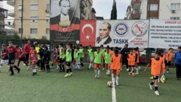 Antalya’da U12 futbol seçmeleri tamamlandı: 95 genç yetenek belirlendi