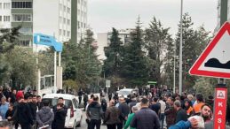 Kahramanmaraş’ta Okula Silahlı Saldırı Gerçekleşti