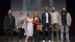 Mersin’de ‘Çocuklar Gibi’ Belgeselinin Galası Gerçekleşti