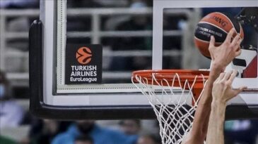 EuroLeague Anadolu Efes’e Para Cezası Verdi