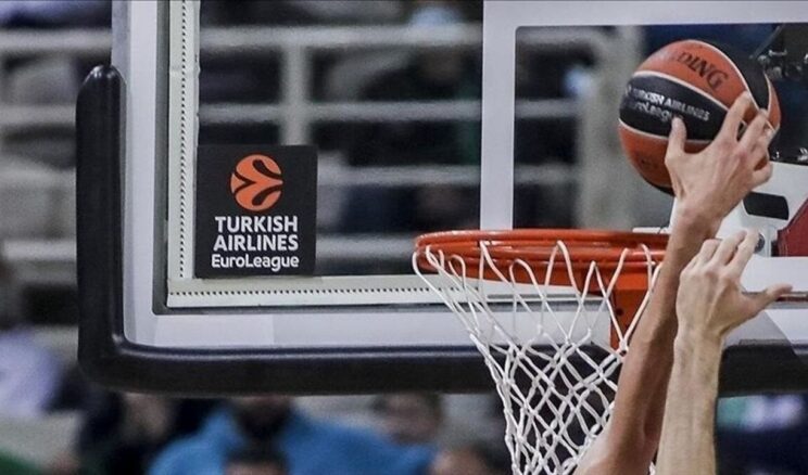 EuroLeague Anadolu Efes’e Para Cezası Verdi
