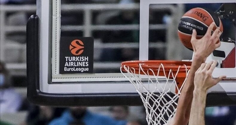 EuroLeague Anadolu Efes’e Para Cezası Verdi