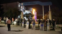 Kahramanmaraş’ta Okulda Temizlik Çalışması Başlatıldı