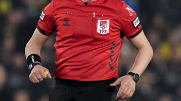 Süper Lig’de 30. hafta maçlarını yönetecek hakemler açıklandı