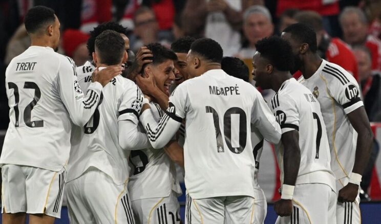 Arda Güler’den Bayern Münih karşısında 5 rekorluk tarihi performans