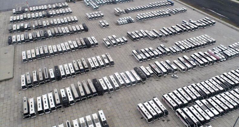 Türkiye’nin toplu taşıma aracı ihracatı ilk çeyrekte yüzde 24 büyüdü