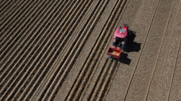 Kırsal Kalkınma Projeleriyle 327,5 Milyar Liralık Yatırım Yapıldı