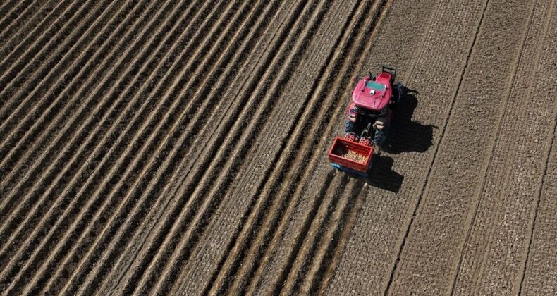 Kırsal Kalkınma Projeleriyle 327,5 Milyar Liralık Yatırım Yapıldı