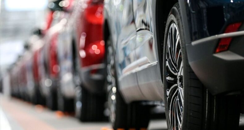 Sakarya’da Otomotiv İhracatı Yüzde 59,16 Arttı