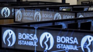 Borsa İstanbul’da BIST 100 Endeksi Yükselişle Başladı