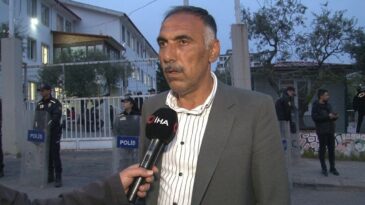 Kahramanmaraş’ta Okul Saldırısı: Mahalle Muhtarı Olayı Anlattı