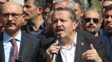 Eğitim-Bir-Sen Genel Başkanı Yalçın’dan okul saldırısı açıklaması