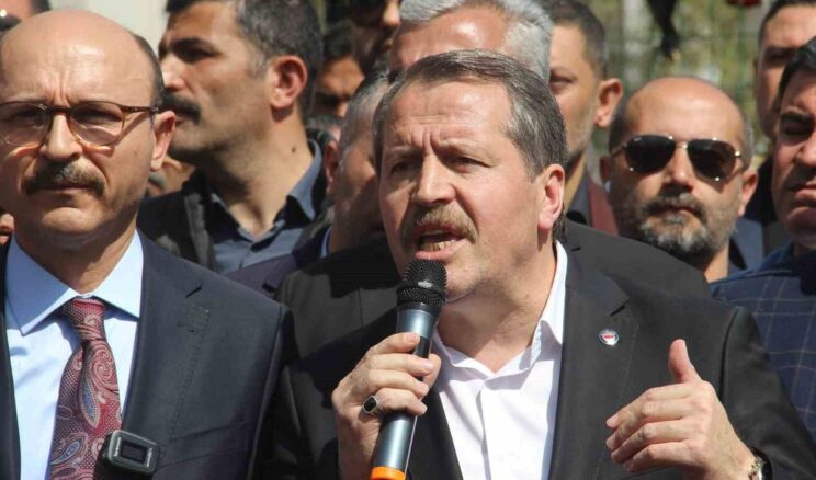 Eğitim-Bir-Sen Genel Başkanı Yalçın’dan okul saldırısı açıklaması