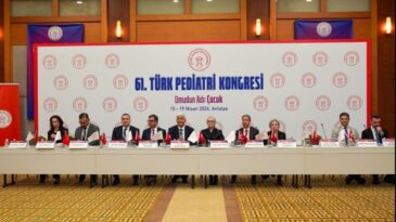 Çocuklarda Şiddet Eğilimine Karşı Doktorlardan Çağrı