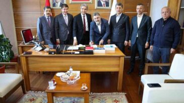 Serik Belediye Başkanı Kadir Kumbul AK Parti’ye Katıldı