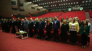 Adana’da 1. Özel Yetenekli Çocuk Sanat Kongresi Başladı