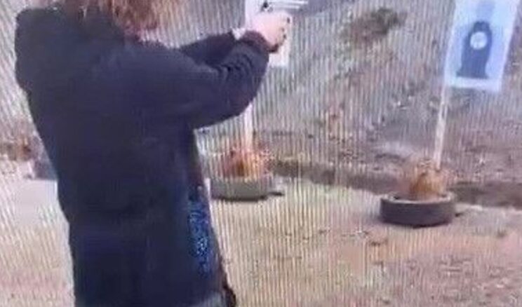 Kahramanmaraş’ta okul saldırganının poligonda atış görüntüleri ortaya çıktı