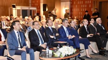 Antalya’da AB-Türkiye Rekabet Gücü Paneli Düzenlendi