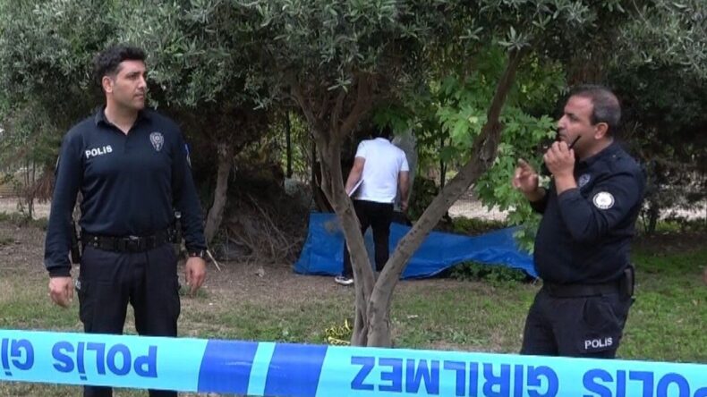 Antalya’da Ağaçlık Alanda Bir Kişi Ölü Bulundu