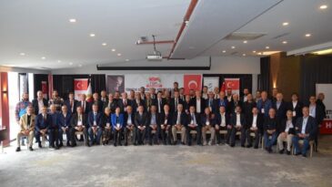 Gazeteciler Kocaeli’nde Buluşuyor