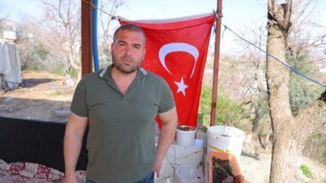 Kahramanmaraş’ta Okula Saldırı Sırasında Baba Yaşadıklarını Anlattı