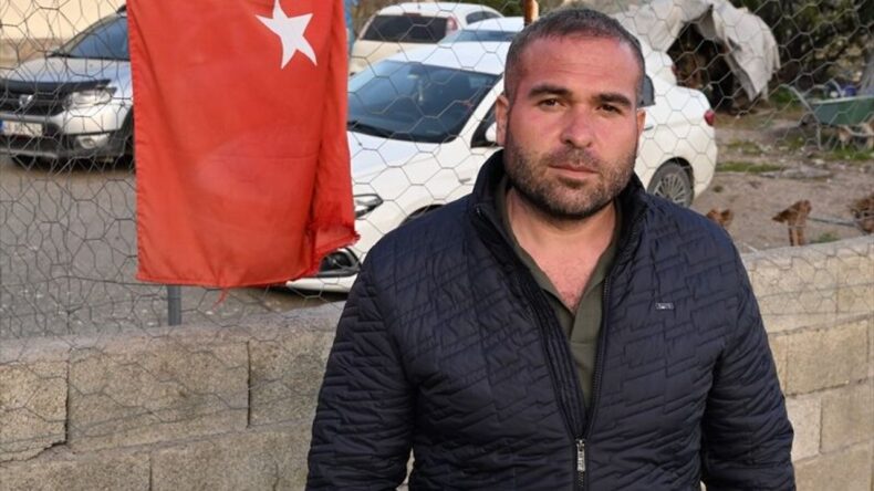 Kahramanmaraş’ta Saldırganı Etkisiz Hale Getiren Necmettin Bekçi Konuştu