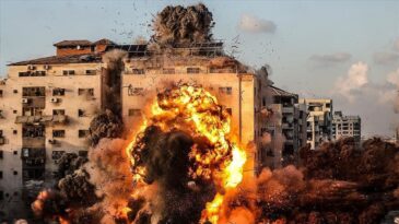 İsrail–Lübnan Hattında 10 Günlük Ateşkes