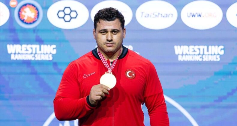 Rıza Kayaalp Arnavutluk’ta ‘rekor’ için mindere çıkacak