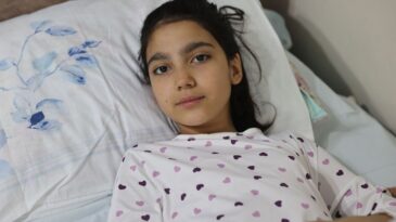 Kahramanmaraş’ta Okula Silahlı Saldırı: Yaralı Öğrenci Fatma Acı İçinde