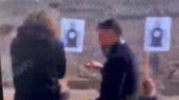 Kahramanmaraş’ta Poligon Görevlisi Polis Memuru Görevden Uzaklaştırıldı