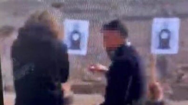 Kahramanmaraş’ta Poligon Görevlisi Polis Memuru Görevden Uzaklaştırıldı