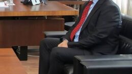 Baba Mersinli, 1996 yılında uluslararası dolandırıcılık davasında yargılanmış