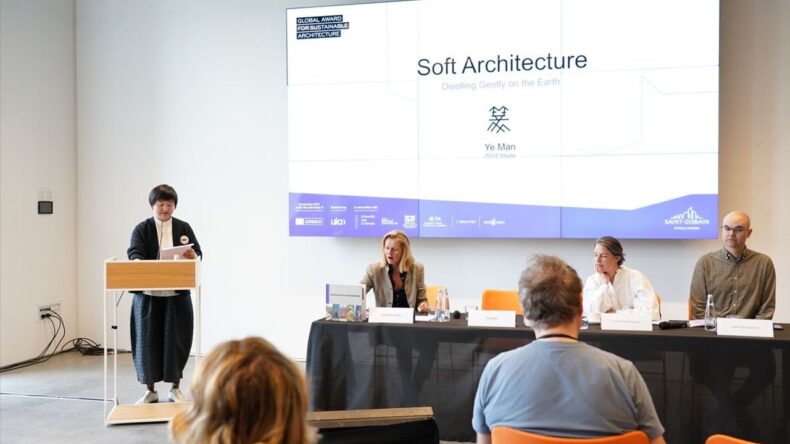 İstanbul ‘Global Award for Sustainable Architecture 2026’ya ev sahipliği yaptı