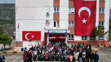 Şehit polis Mustafa Akgül’ün adı Adana’da okulda yaşatılacak
