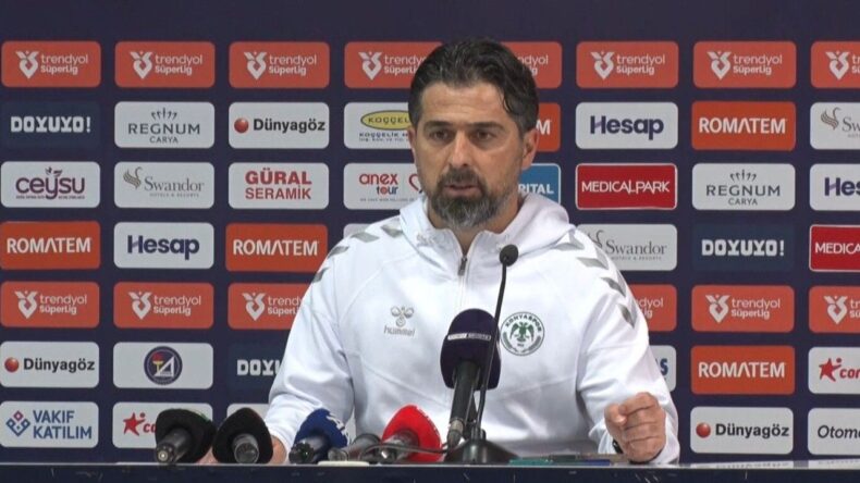 İlhan Palut: ‘Fenerbahçe ile oynanacak hiçbir maç kolay değil’