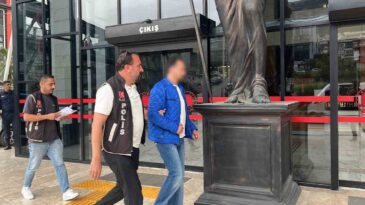 Alanya’da Cumhurbaşkanına Hakaret Eden Şahıs Tutuklandı