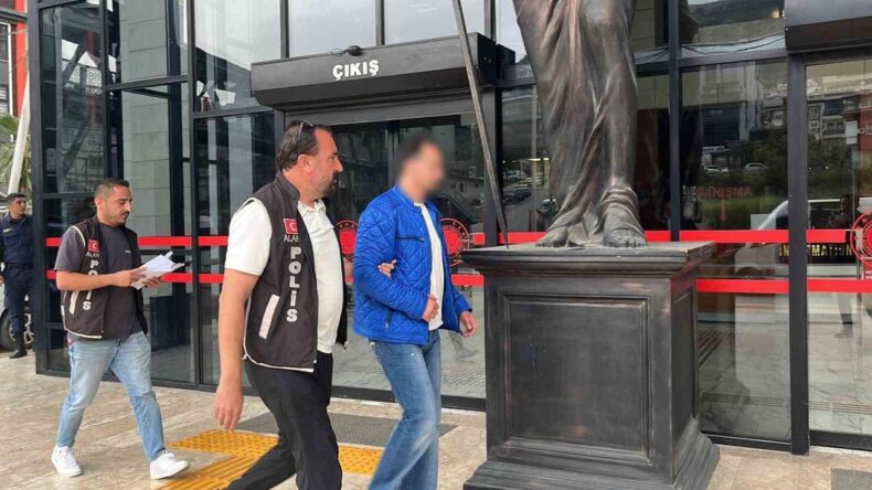 Alanya’da Cumhurbaşkanına Hakaret Eden Şahıs Tutuklandı