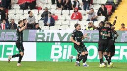 Antalyaspor Konyaspor’a 2-0 Mağlup Oldu