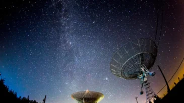 Uzay’dan Dünya’ya 44 Dakikada Bir Sinyal Gönderen Nesne Şok Etti!