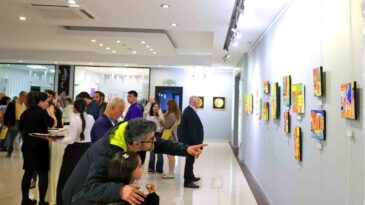 Sanatın ‘Nefes’ buluşması Mersin’de