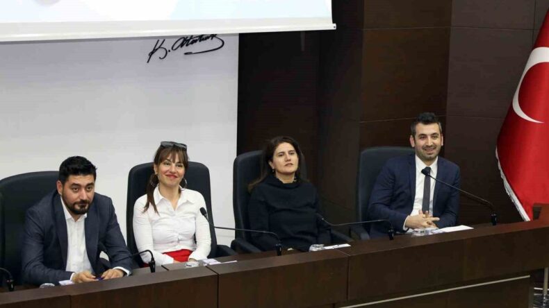 Adana’da DMO Tedarikçi Buluşması Gerçekleştirildi