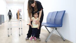 HBB’nin Dokunuşu Hayat Değiştirdi: Ada Su Artık Yürüyor