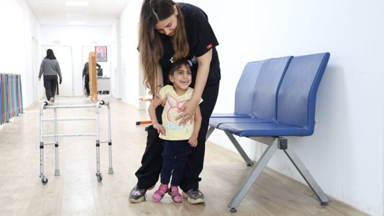 HBB’nin Dokunuşu Hayat Değiştirdi: Ada Su Artık Yürüyor