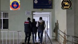 Antalya’da 27 yıl 8 ay hapis cezası bulunan hükümlü yakalandı