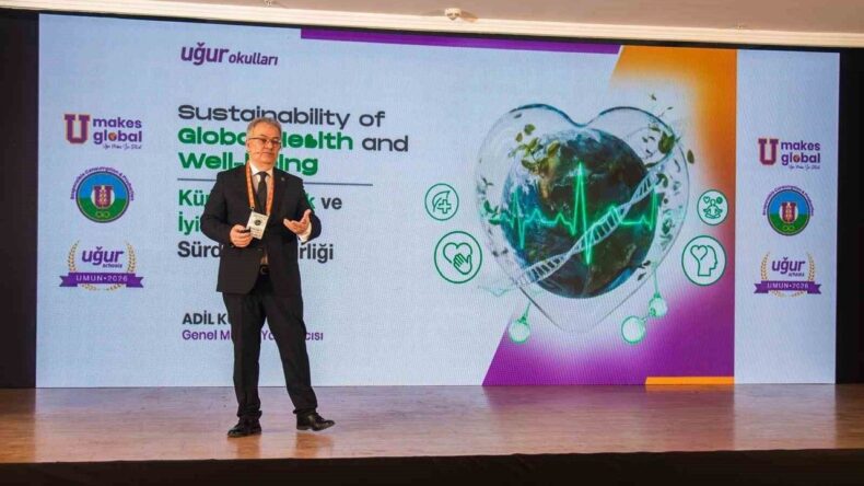 Öğrenciler Küresel Sağlık İçin Çözüm Üretti