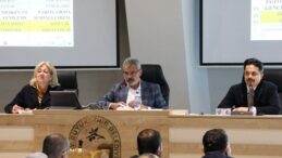 Hatay Büyükşehir Belediyesi’nde Nisan Ayı Meclis Toplantısı Yapıldı