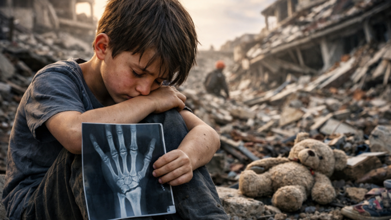 Asrın Felaketi Nesilleri Etkiledi: Çocuklarda Gelişim Geriledi