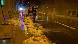 Kahramanmaraş’ta Sağanak Yağış Hayatı Olumsuz Etkiliyor